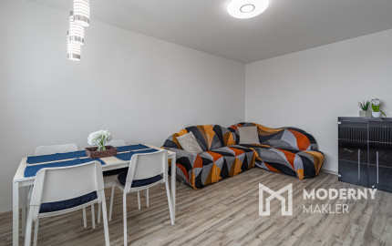 Na predaj komfortný 3-izbový byt v Senci