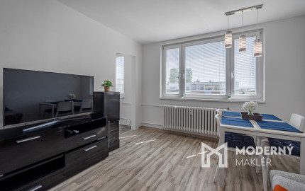 Na predaj komfortný 3-izbový byt v Senci