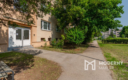 Na predaj komfortný 3-izbový byt v Senci