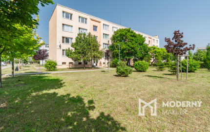 Na predaj komfortný 3-izbový byt v Senci