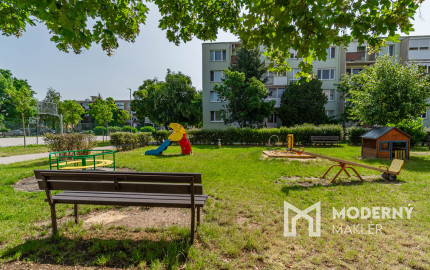 Na predaj komfortný 3-izbový byt v Senci