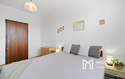 Na predaj 3-izbový byt s výhľadom na hrad v Bratislave