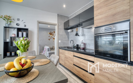 Na predaj 3,5 - izbový byt v meste Sereď