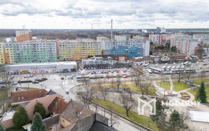 Na predaj 3,5 - izbový byt v meste Sereď