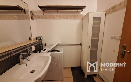 Na prenájom 1-izbový byt v Žiline