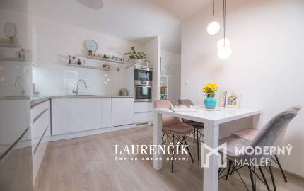 NA PRENÁJOM | MODERNÝ 2-IZBOVÝ BYT V TRENČÍNE