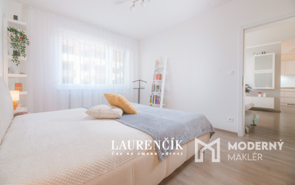 NA PRENÁJOM | MODERNÝ 2-IZBOVÝ BYT V TRENČÍNE