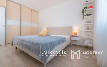 NA PRENÁJOM | MODERNÝ 2-IZBOVÝ BYT V TRENČÍNE