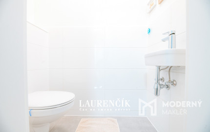 NA PRENÁJOM | MODERNÝ 2-IZBOVÝ BYT V TRENČÍNE