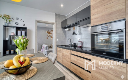 REZERVOVANÉ: Na predaj 3,5 - izbový byt v meste Sereď