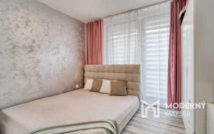 REZERVOVANÉ: Na predaj 3,5 - izbový byt v meste Sereď