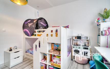 REZERVOVANÉ: Na predaj 3,5 - izbový byt v meste Sereď