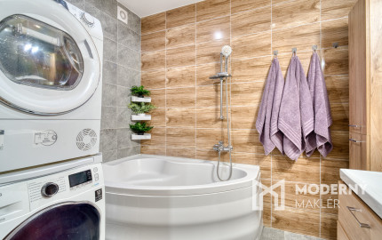 REZERVOVANÉ: Na predaj 3,5 - izbový byt v meste Sereď