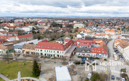 REZERVOVANÉ: Na predaj 3,5 - izbový byt v meste Sereď