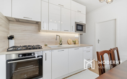 Na predaj 3-izbový byt s posilňovňou v Dunajskej Strede