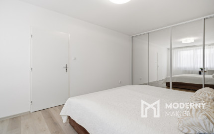 Na predaj 3-izbový byt s posilňovňou v Dunajskej Strede