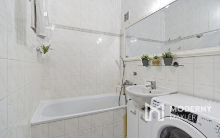 Na predaj 3-izbový byt s posilňovňou v Dunajskej Strede