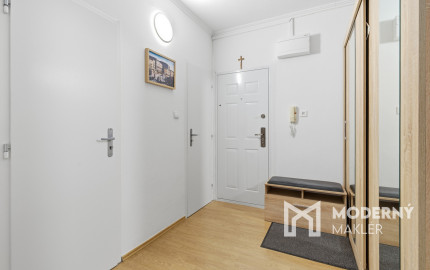 Na predaj 3-izbový byt s posilňovňou v Dunajskej Strede