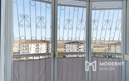 Na predaj 3-izbový byt s posilňovňou v Dunajskej Strede