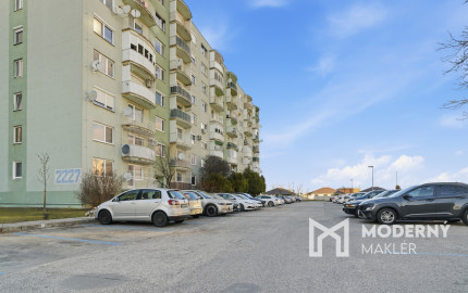 Na predaj 3-izbový byt s posilňovňou v Dunajskej Strede