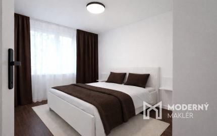 Na predaj 3-izbový byt v meste Martin - Jahodníky