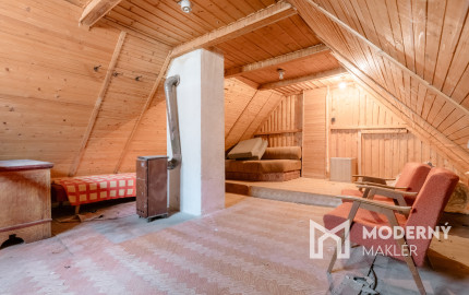 Na predaj chata v Novej Bystrici