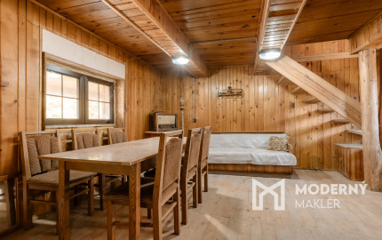 Na predaj chata v Novej Bystrici