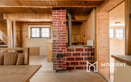 Na predaj chata v Novej Bystrici