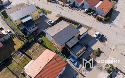 Na predaj 3-izbový byt so záhradou a garážou v Bielom Kostole