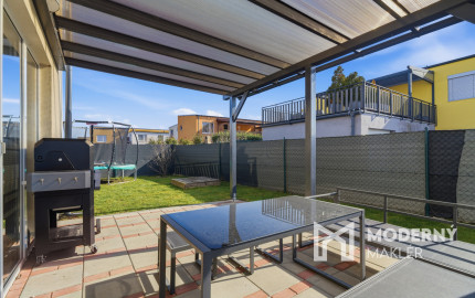 Na predaj 3-izbový byt so záhradou a garážou v Bielom Kostole