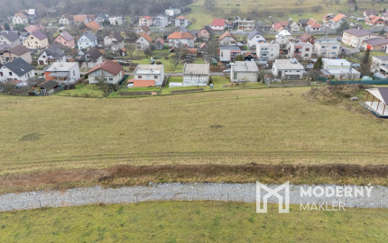 Na predaj investičný pozemok v obci Hrabičov