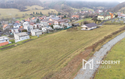 Na predaj investičný pozemok v obci Hrabičov