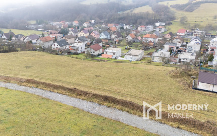 Na predaj investičný pozemok v obci Hrabičov