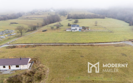 Na predaj investičný pozemok v obci Hrabičov