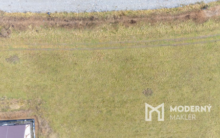 Na predaj investičný pozemok v obci Hrabičov