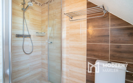 Na predaj rodinný dom v Žemberovciach