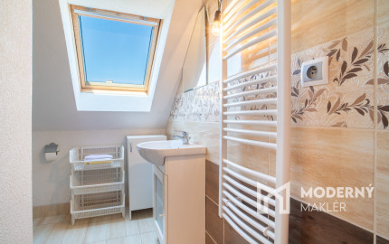 Na predaj rodinný dom v Žemberovciach