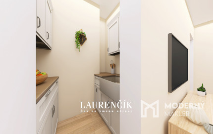 REZERVOVANÉ | 1-izbový byt v Trenčianskych Tepliciach s investičným potenciálom