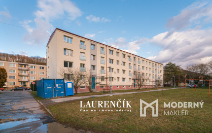 REZERVOVANÉ | 1-izbový byt v Trenčianskych Tepliciach s investičným potenciálom