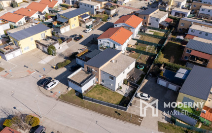 Na predaj 3-izbový byt so záhradou a garážou v Bielom Kostole