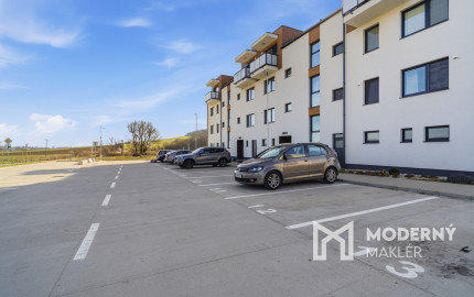 Na predaj 2 - izbový byt v obci Dvorníky