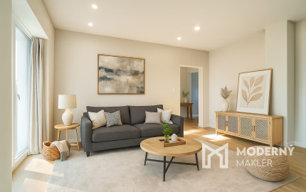 Na predaj 4-izbový rodinný dom TYP DOMU B  v obci Jelka