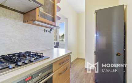 Na predaj slnečný 3,5-izbový byt v Nitre na sídlisku Klokočina