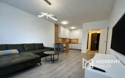 Na prenájom moderný 2-izbový byt v Trenčíne – Halalovka