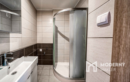 Na prenájom 1 - izbový byt v Trnave na Spartakovskej ulici