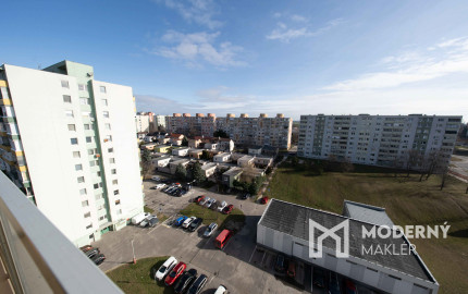 Na prenájom 1 - izbový byt v Trnave na Spartakovskej ulici