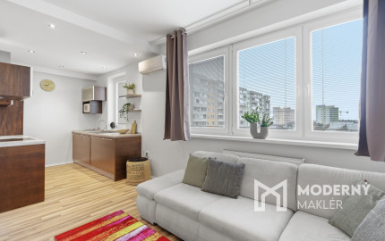 Na prenájom príjemný 2-izbový byt v Podunajských Biskupiciach