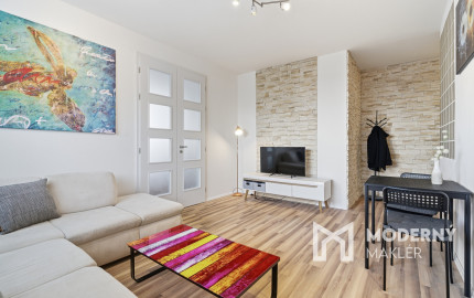 Na prenájom príjemný 2-izbový byt v Podunajských Biskupiciach