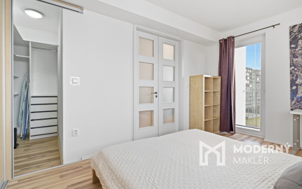 Na prenájom príjemný 2-izbový byt v Podunajských Biskupiciach