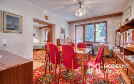 Na predaj rodinný dom v Seredi